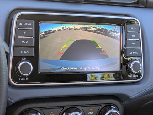 New 2025 Nissan Versa SV w/ Trunk Package image 17