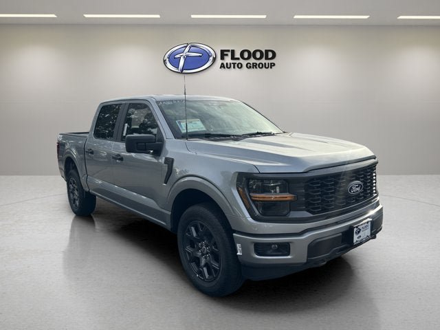 New 2026 Ford F150 STX w/ Equipment Group 200A AWD/4WD image 1
