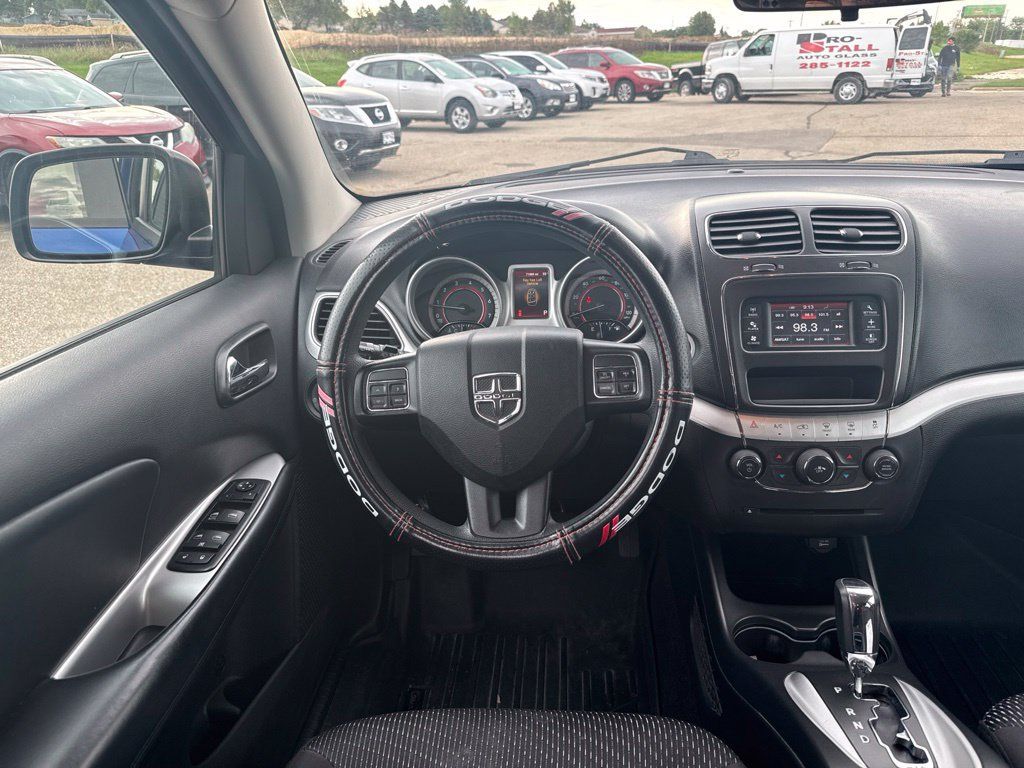 Used 2015 Dodge Journey SXT w/ Flexible Seating Group AWD/4WD image 13