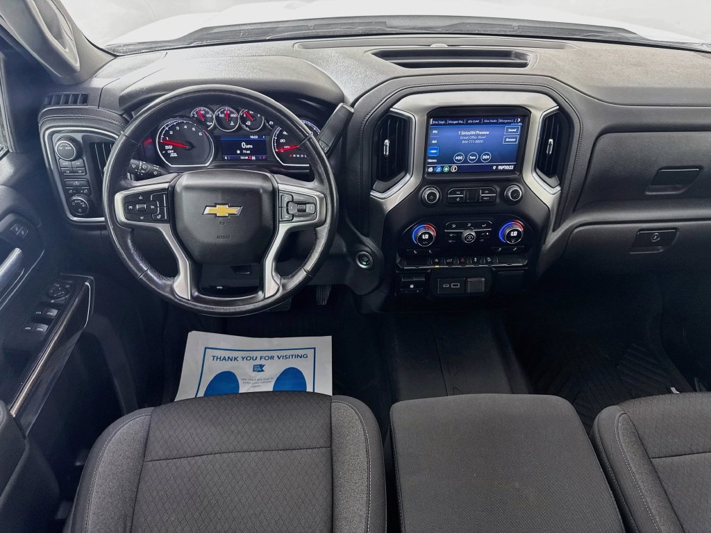 Used 2021 Chevrolet Silverado 1500 LT AWD/4WD image 28