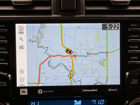 Used 2021 Toyota 4Runner Nightshade image 17