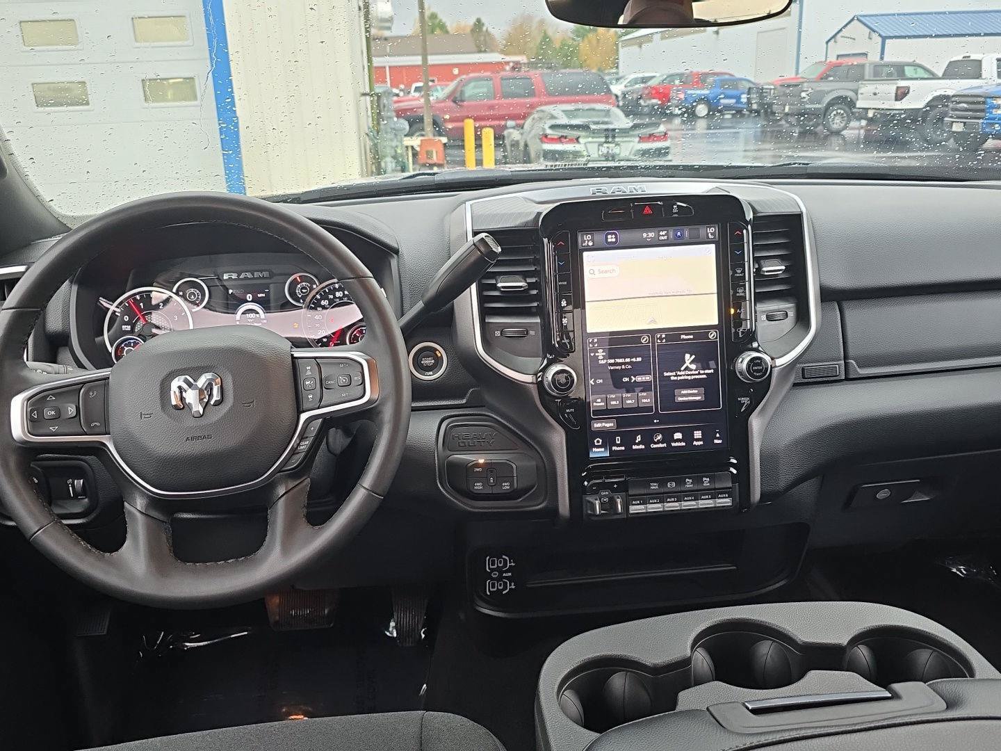Used 2026 RAM 2500 Big Horn AWD/4WD image 10