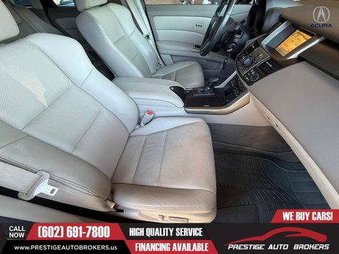 Used 2012 Acura RDX FWD w/ Technology Package image 24