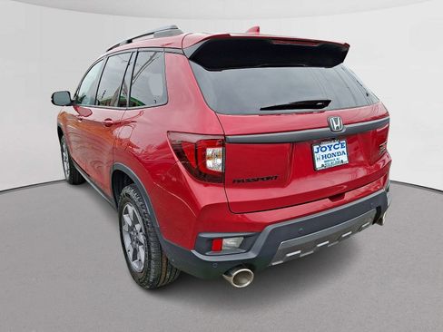 Certified 2023 Honda Passport TrailSport image 8