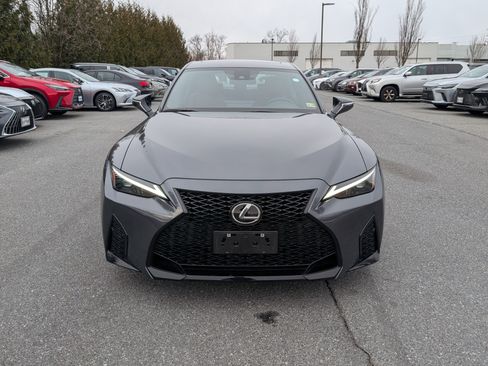 Used 2024 Lexus IS 350 F Sport image 8