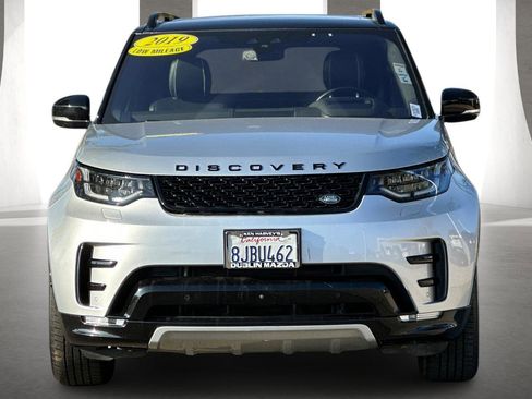 Used 2019 Land Rover Discovery HSE image 9