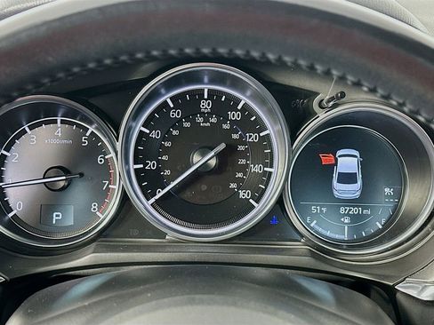 Used 2021 MAZDA MAZDA6 Grand Touring Reserve image 12