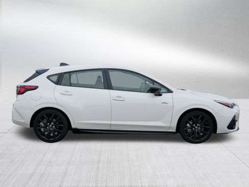 Used 2025 Subaru Impreza RS w/ Popular Package #3 image 8