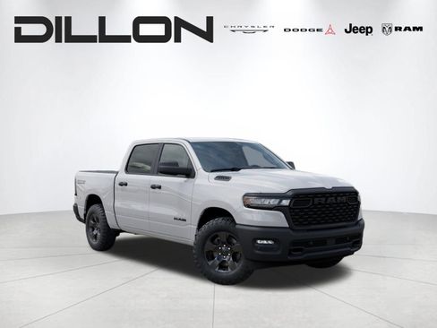 New 2026 RAM 1500 Classic Warlock AWD/4WD image 1