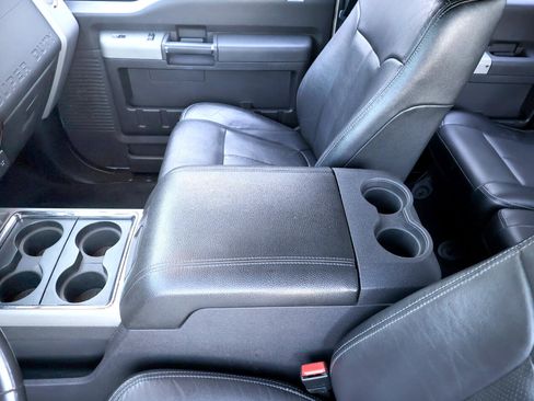 Used 2016 Ford F250 Lariat w/ Lariat Ultimate Package image 36