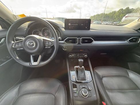 Used 2025 MAZDA CX-5 AWD 2.5 S w/ Preferred Package image 7