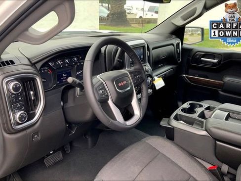 Used 2022 GMC Sierra 1500 SLE image 14