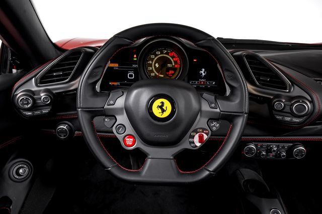 Certified 2018 Ferrari 488 Spider RWD image 6