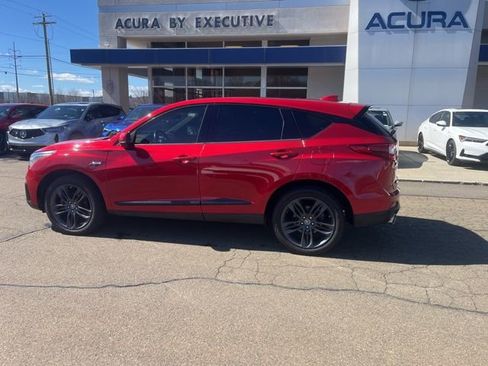 Certified 2020 Acura RDX A-Spec image 5