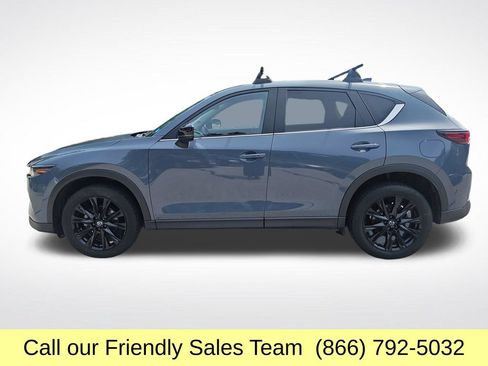 Used 2023 MAZDA CX-5 Carbon Edition AWD/4WD image 2