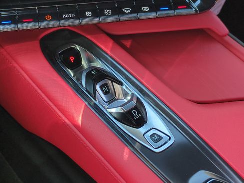 Certified 2026 Chevrolet Corvette Z06 RWD image 26