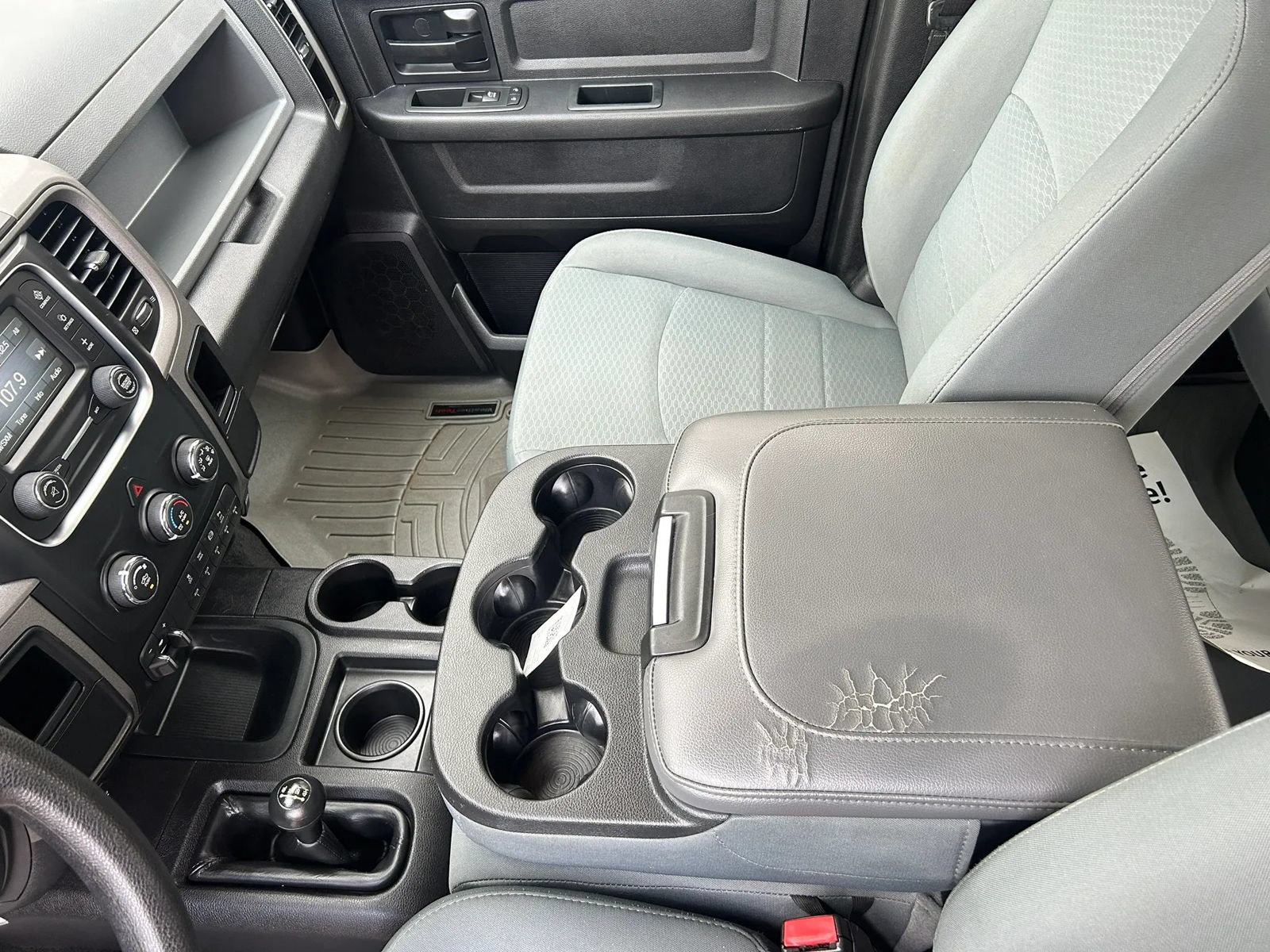 Used 2017 RAM 2500 Tradesman w/ Popular Equipment Group AWD/4WD image 19