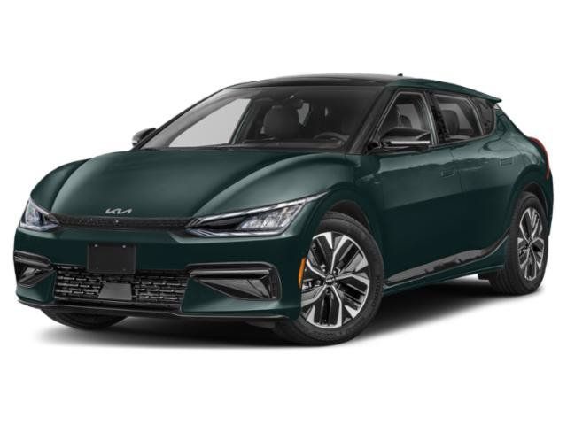 Used 2023 Kia EV6 GT-Line AWD/4WD image 1