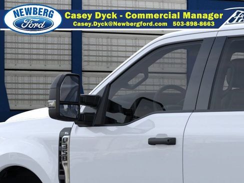 New 2026 Ford F350 XL w/ XL Driver Assist Package AWD/4WD image 20