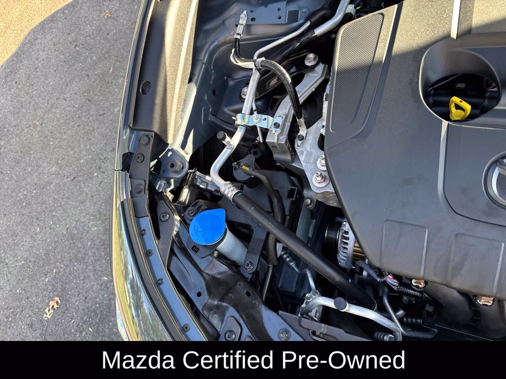 Certified 2024 MAZDA CX-30 AWD 2.5 S w/ Preferred Package image 29