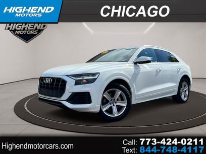 Used 2019 Audi Q8 Premium w/ Convenience Package
