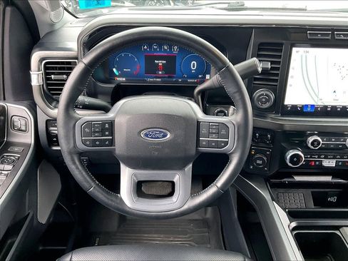 Used 2023 Ford F250 Lariat w/ Lariat Ultimate Package image 16