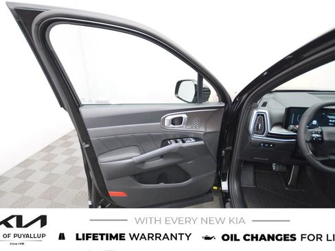 New 2026 Kia Sorento SX Prestige image 9