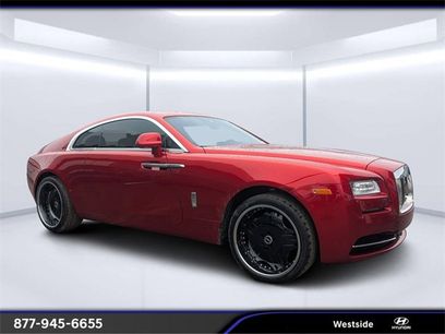 Used 2014 Rolls-Royce Wraith
