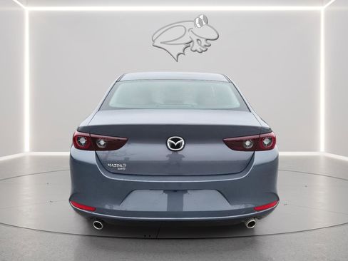 New 2026 MAZDA MAZDA3 Carbon image 4