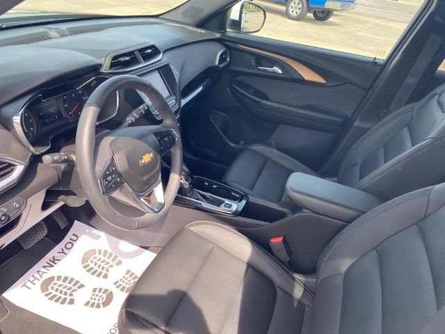 Used 2022 Chevrolet TrailBlazer ACTIV AWD/4WD image 16