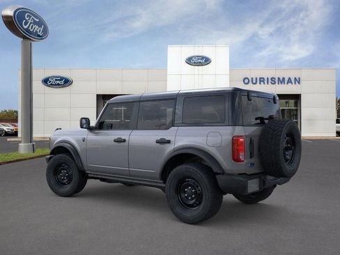 New 2026 Ford Bronco Big Bend image 5