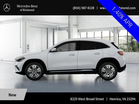 Used 2026 Mercedes-Benz GLA 250 4MATIC image 34