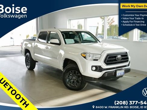 Used 2023 Toyota Tacoma SR5 image 1