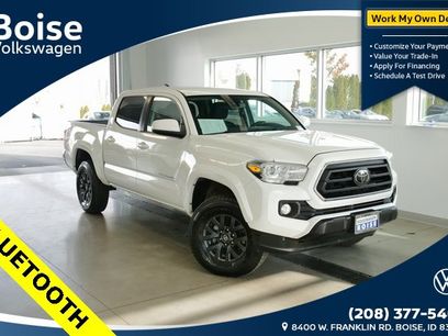 Used 2023 Toyota Tacoma SR5