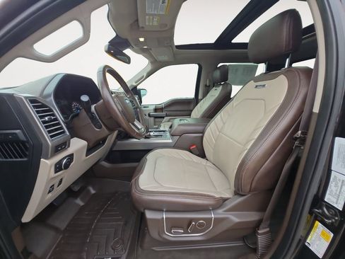 Used 2019 Ford F150 Limited AWD/4WD image 11