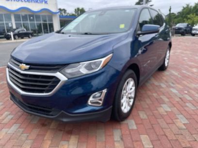 Used 2019 Chevrolet Equinox LT w/ Driver Convenience Package