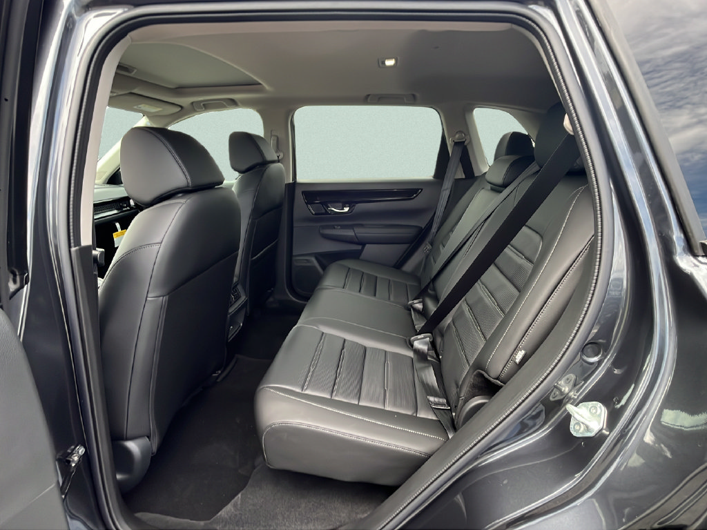 New 2027 Honda CR-V EX-L image 11