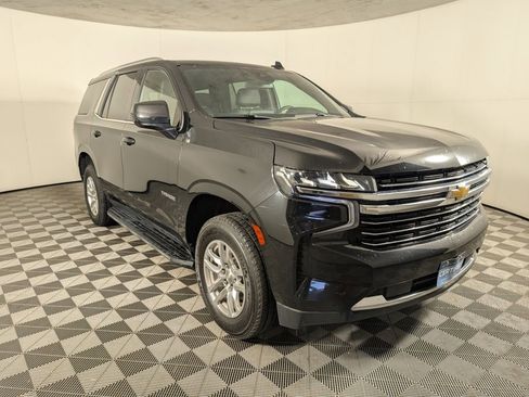 Certified 2023 Chevrolet Tahoe LT image 5