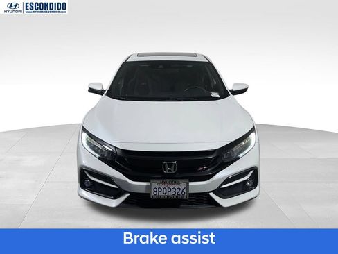 Used 2020 Honda Civic Si image 8