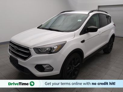 Used 2019 Ford Escape SE