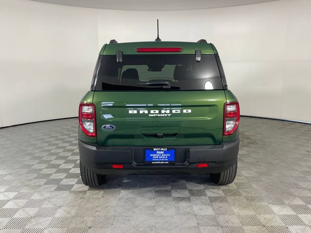 Used 2024 Ford Bronco Sport Big Bend AWD/4WD image 24