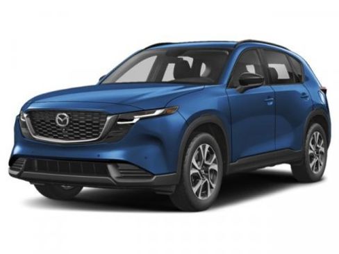 New 2026 MAZDA CX-5 Preferred image 1