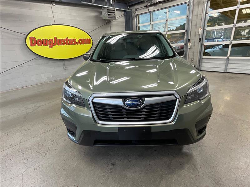 Used 2021 Subaru Forester AWD/4WD image 8