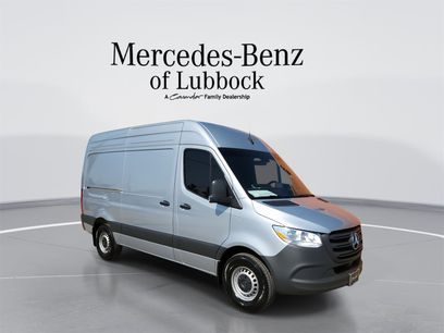 New 2025 Mercedes-Benz Sprinter 2500