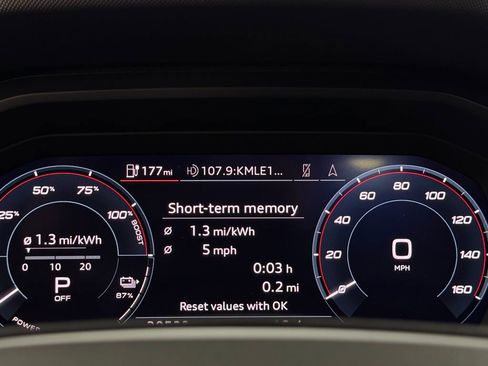 Used 2023 Audi Q4 e-tron Premium Plus w/ Premium Plus image 15