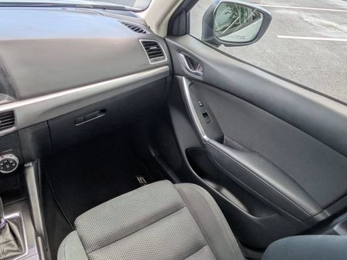 Used 2016 MAZDA CX-5 Touring w/ Bose/Moonroof Package FWD image 16