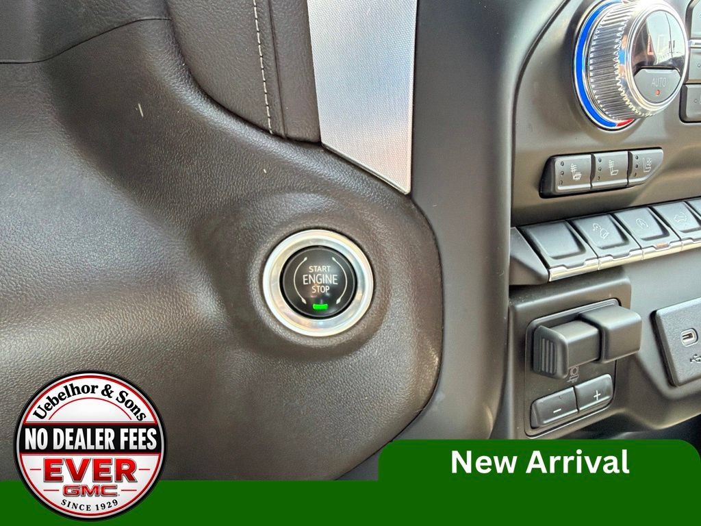 Used 2021 GMC Sierra 1500 SLT w/ SLT Convenience Package AWD/4WD image 23