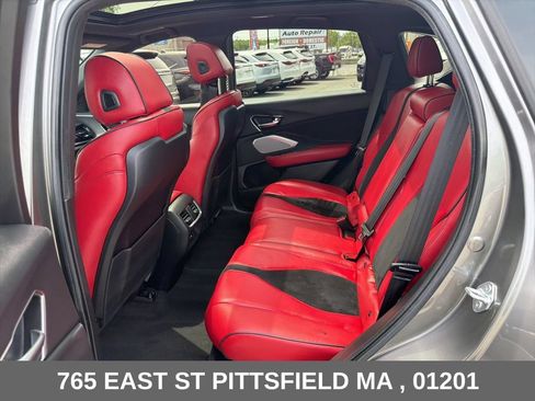 Used 2024 Acura RDX A-Spec AWD/4WD image 17