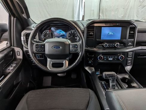 Certified 2022 Ford F150 XLT w/ Equipment Group 301A Mid image 25