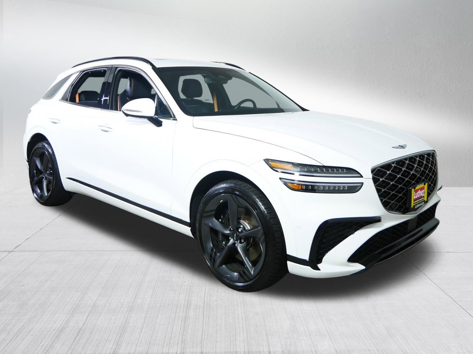 Certified 2026 Genesis GV70 3.5T Sport Prestige AWD/4WD image 1